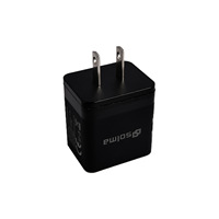 Adaptateur de chargeur de téléphone portable Type-C, charge super rapide pour téléphones Android, ensemble complet de protocoles
