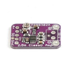 2.5W <span class=keywords><strong>PAM8302</strong></span> บอร์ดขยายเสียงคลาส ดีแบบช่องสัญญาณเดียว - Product Image 4