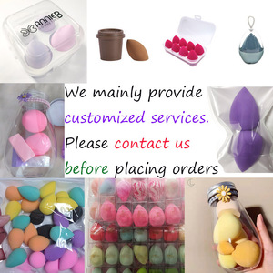 Bất Sponge Bob Con Số Kỹ Thuật Miracle Da 4 Pac 2024 Hot Sản Phẩm Bán Chạy Mini Trang Điểm Miếng Bọt Biển - Product Image 6