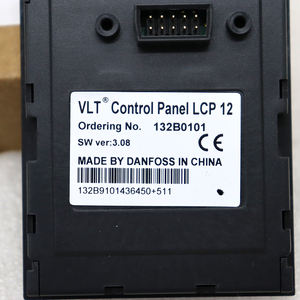 แผงควบคุม Danfoss แผงความถี่132B0101Compressor ควบคุมของแท้แผงควบคุมท้องถิ่น - Product Image 2