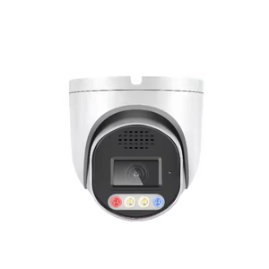 Mới nhất 8MP Red & Blue Flash LIGHT âm thanh báo động Dome PoE <span class=keywords><strong>IP</strong></span> <span class=keywords><strong>Camera</strong></span> - Product Image 4