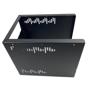 Custom OEM <span class=keywords><strong>acciaio</strong></span> <span class=keywords><strong>inox</strong></span> rivestimento in polvere nera fabbricazione timbratura <span class=keywords><strong>Laser</strong></span> servizio di <span class=keywords><strong>taglio</strong></span> di recinzione in lamiera - Product Image 1