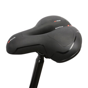 Asiento de <span class=keywords><strong>bicicleta</strong></span> impermeable para <span class=keywords><strong>hombre</strong></span>, con Reflector 3D Sillín de <span class=keywords><strong>Gel</strong></span>, carcasa Simple, estilo de montaña, venta al por mayor - Product Image 5
