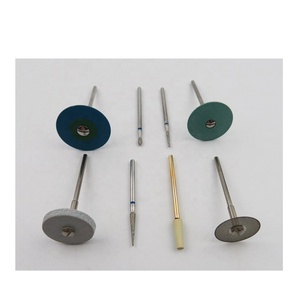 Disco de pulido dental Burs Lab HP Grinding kit para disilcate de litio - Product Image 2