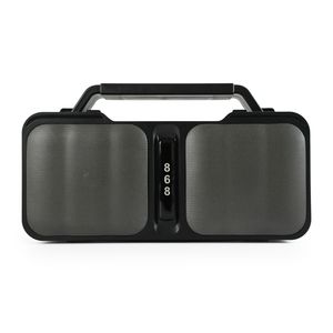 Subwoofer Portátil Externo Mais Vendido Com Cartão TF, Pen Drive, Rádio FM e Chamada Viva-Voz - Product Image 1