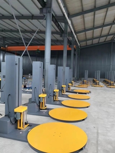 Đơn giản hoạt động phim hành lý hành lý kéo dài quỹ đạo Gói máy căng <span class=keywords><strong>wrapper</strong></span> - Product Image 5