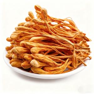 Fleur de Cordyceps biologique premium <span class=keywords><strong>la</strong></span> plus vendue au <span class=keywords><strong>monde</strong></span>, séchée, en vrac, qualité A certifiée, nouvelle récolte - Product Image 3