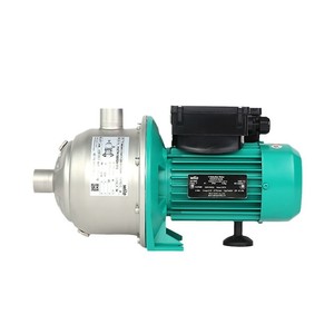 Bomba Centrífuga Multietapa de Acero Inoxidable Wilo Mhi203 204, 20 L/min, 50 M de Altura, Bomba de Agua Eléctrica para Sistemas de Circulación - Product Image 1
