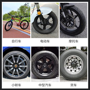 Fluide de réparation automatique de pneus Yiju 450ml pour pneus sans chambre à air de voiture et de moto électrique - Product Image 3