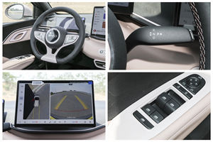 Carro Elétrico Byd Seagull 2023 2024 Usado EV Novos Veículos de Nova Energia Automóvel Byd Seagull 2025 2026 Mini Carro Elétrico 405 km - Product Image 5