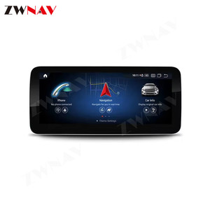 ZWNAV Wireless Android lettore DVD per Mercedes Benz classe <span class=keywords><strong>C</strong></span> W205 NGT5.0 14 pollici auto Audio Audio Android autoradio di lusso - Product Image 6