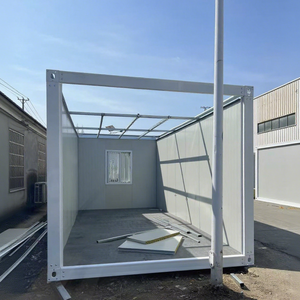 XH Maison conteneur en acier portable isolée de 20 pieds, panneau sandwich, nouveau design pour la vie en <span class=keywords><strong>chalet</strong></span> en Roumanie - Product Image 5