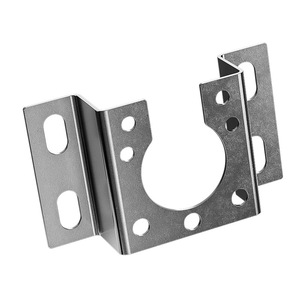 Custom Stainless Steel Part Service Laser Anodized Aluminum Oem High Precision Parts Cutting Processing Sheet Metal Fabrication - Product Image 3