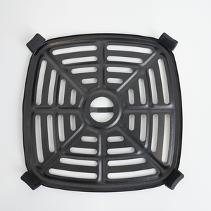 Freidora de Aire Digital Eléctrica Inteligente OEM con Perilla Mecánica, 4L, Negra, Estilos Populares, Horno KA03002 - Product Image 3