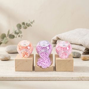 Perles parfumées pour rehausser le parfum, parfum de rose, longue durée, rose, violet, orange, forme de perle - Product Image 1