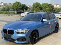 BMW Série 1 d'occasion (importée) 2018, berline, conduite à gauche, véhicule d'occasion pour l'exportation