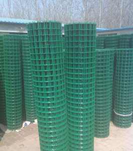 Poulailler de poulet enduit de PVC, fil métallique brasé, pour <span class=keywords><strong>cage</strong></span> de lapin - Product Image 6