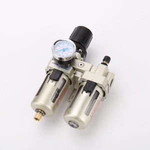 SMC Type AC Two-Three Unit <b>Air</b> <b>Conditioner</b> Oil-Water Separator <b>Air</b> Source Processor Pressure Regulating <b>Air</b> Booster <b>Filter</b> - Product Image 3