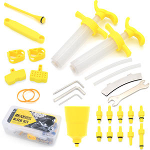 Kit de Herramientas para Purga de Aceite de Freno de Disco Hidráulico de Bicicleta para <span class=keywords><strong>Shimano</strong></span> - Product Image 6