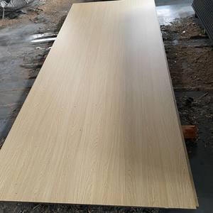 Paneles Acústicos <span class=keywords><strong>de</strong></span> Papel <span class=keywords><strong>de</strong></span> Melamina Compuesto para Estudios <span class=keywords><strong>de</strong></span> Grabación, Salas <span class=keywords><strong>de</strong></span> Conferencias y Aulas, Imita la Textura <span class=keywords><strong>de</strong></span> la <span class=keywords><strong>Madera</strong></span> - Product Image 1