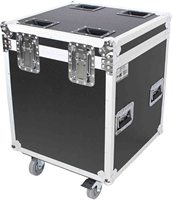 Valise de transport utilitaire personnalisable avec roulettes et roulettes pivotantes, prise en charge OEM et ODM