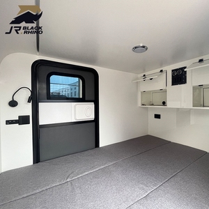 Vente Flash : <span class=keywords><strong>Caravane</strong></span> Extérieure Conforme aux Normes Nouvelle-Zélandaise et Européenne avec <span class=keywords><strong>Auvent</strong></span> et <span class=keywords><strong>Annexe</strong></span> – Vente en Gros Direct Usine - Product Image 2