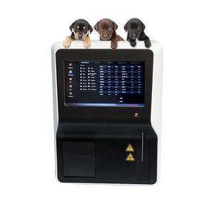 Analizador de Hematología automática veterinaria de bajo precio Analizador de Hematología veterinaria de 3 partes - Product Image 2
