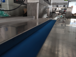 Nhà máy giá gối bánh mì ngô ngọt bánh pizza máy đóng gói - Product Image 3