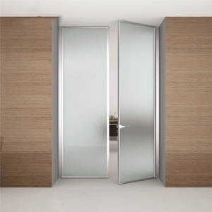 Verre dépoli gravé à l'acide de 3 mm à 8 mm pour la décoration intérieure/porte coulissante - Product Image 2