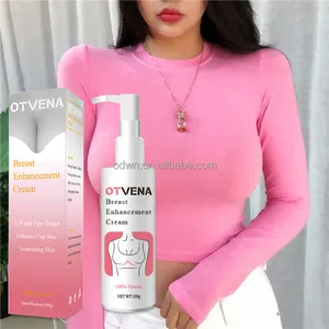 OEM/ODM乳房増強クリームOTVENA乳房および臀部拡大クリーム