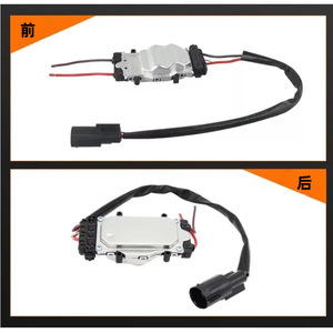 ชุดควบคุมเครื่องยนต์ ECU 5.42x2.46x1.45อะไหล่สำหรับ Ford Focus MAZDA 3 Volvo C70 C30 - Product Image 5