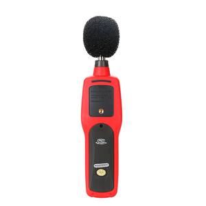Grabadora Digital UT352, instrumento de medición de ruido Lcd, medidor de nivel de ruido de retroiluminación Industrial, función de salida de señal analógica de CC - Product Image 4