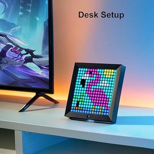 32-Pixel trong nhà/ngoài trời RGB Led <span class=keywords><strong>Dot</strong></span> <span class=keywords><strong>Matrix</strong></span> hiển thị với điều khiển Bluetooth cho quà tặng displayand quảng cáo trang trí - Product Image 2