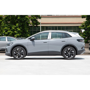 VW ID.4 CROZZ Dark Knight PRO Edition de haute qualité, 26 airbags, pneus R20, SUV, système de récupération d'énergie, véhicules électriques - Product Image 2