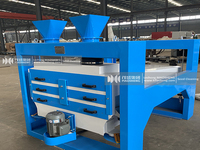 Machines de calibrage des grains de café, machines de calibrage des graines de tournesol, machines de nettoyage et de tri des grains