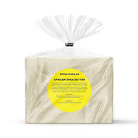 Beurre de Karité Africain Brut 100% Naturel Pressé à Froid, Qualité Cosmétique Non Raffiné, Vente en Gros à Prix de Gros