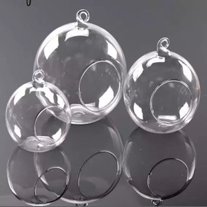 Goldfish Glass Ball Suspensão Ecosfera Aquário Fish Tank Flower Plant Vaso Mesa Bowl Fish Supplies Acessórios - Product Image 3