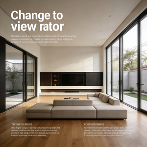 Ristrutturazione di Ville Moderne: Aggiornamento di Case Tradizionali a Standard Contemporanei - Product Image 3