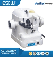 Machine à coudre pour fourrure et cuir QS-450F, pour fourrure moyenne et lourde