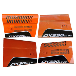 อะไหล่ปั๊มไฮดรอลิก DoosanDX-9C แผงควบคุมรถขุด ประตูรถขุด สำหรับ DX225LC-9C/DX305LC-9C/220LC-9C/330LC-9C ของแท้ใหม่คุณภาพสูง - Product Image 1