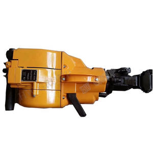 Pionjar שיבוט/גז מופעל רוק תרגילי מפסק, אוויר מדחס YN27C מיני בנזין שקע פטיש - Product Image 6