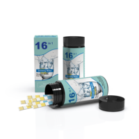 Prueba de calidad del agua, Kit de prueba de filtro de agua potable