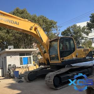 Excavadora Usada Hyundai 300LC-9s de la Famosa Marca <span class=keywords><strong>Mundial</strong></span>, Excavadora Hyundai 300-9s de Alta Calidad, 30 Toneladas, en Venta - Product Image 5