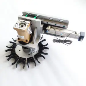 CNC Automatic Tool Magazine BT30 Atc Tool Change Library Rotary Tool Library for CNC Engraving Milling