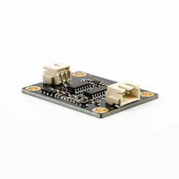KUONGSHUN OEM 3.3~5.5V Sensor Meter Analog TDS (Total Dissolved Solids) untuk Pengujian Kualitas Air, Kompatibel dengan Arduino