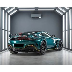 Convertir Nouveau V12 Vantage Version Bodykit pour <span class=keywords><strong>Aston</strong></span> <span class=keywords><strong>Martin</strong></span> <span class=keywords><strong>V8</strong></span> Vantage Body Kit - Product Image 6