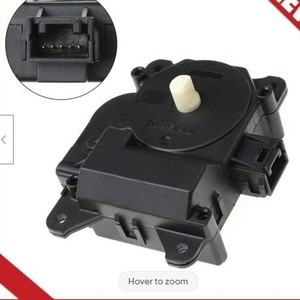 Motor actuador de amortiguador de aire acondicionado automotriz JINXING WORLD 8710635120, montaje en chasis para Toyota Hilux Land Cruiser Prado - Product Image 4