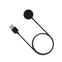 Pour le chargeur de montre intelligente Fossil Hybrid Hr fil de charge de montre d'un mètre de long