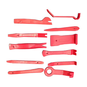 Hot Sale 11 Stück Audio Trim Entfernungs werkzeuge Karosserie <span class=keywords><strong>Auto</strong></span> Panel Reparatur werkzeuge Innen polster Roll Trim Hammer Panel Entfernung - Product Image 1