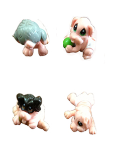 Nouvelle figurine de chien en PVC, design 2020, jouet animal de zoo pour enfants de 8 à 13 ans - Product Image 4